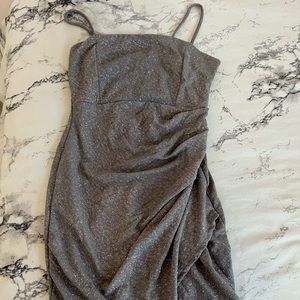 Windsor Grey sparkle dress